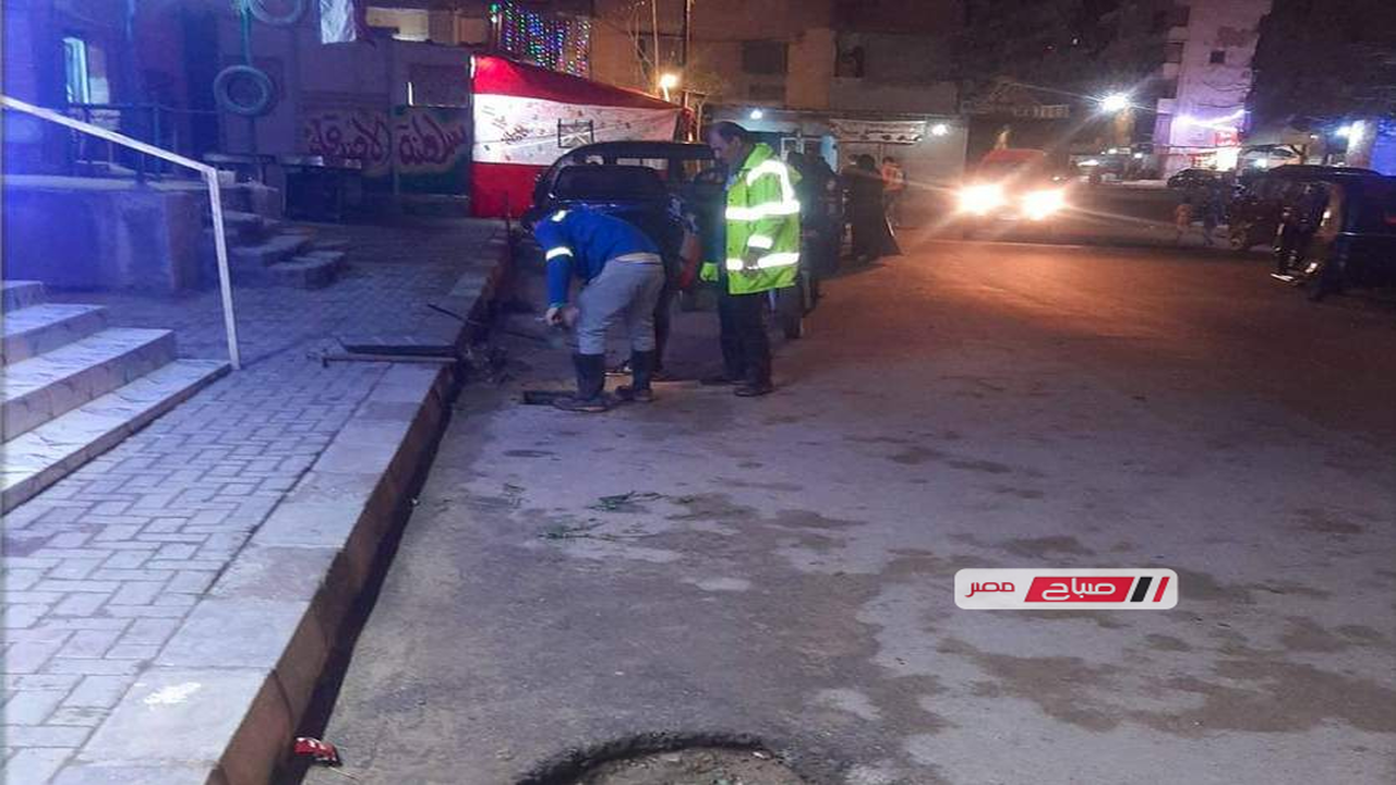 رفع درجة الاستعداد القصوى بالأجهزة التنفيذية في الإسكندرية لمواجهة تقلبات الطقس المستمرة